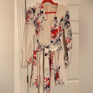 Rachel Roy floral dress